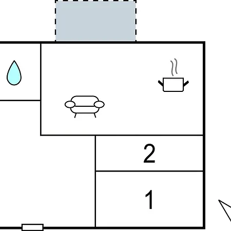 Awesome In With Kitchen